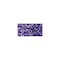 Roth Flake & Pearl Product Purp-A-Trator Solid Metal Flake, Standard .015 Size, 2oz Jar RF119 - alternate 2